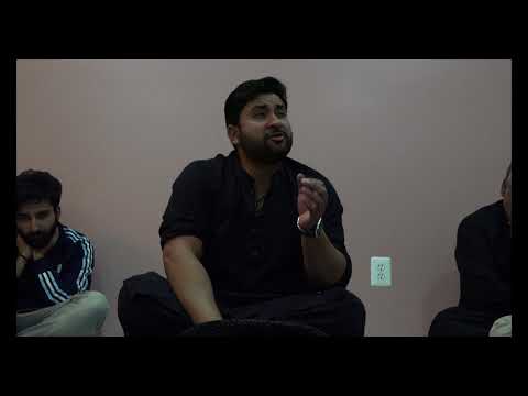 AZH 1st Muharram 1439 | Azadari at Zain & Mazahir Thaver's Home