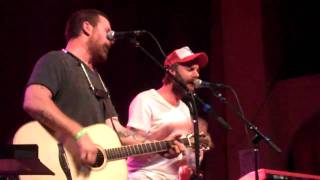 CHUCK RAGAN w/BEN NICHOLS- "Between The Lines"