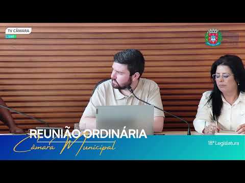 14ª REUNIÃO ORDINÁRIA