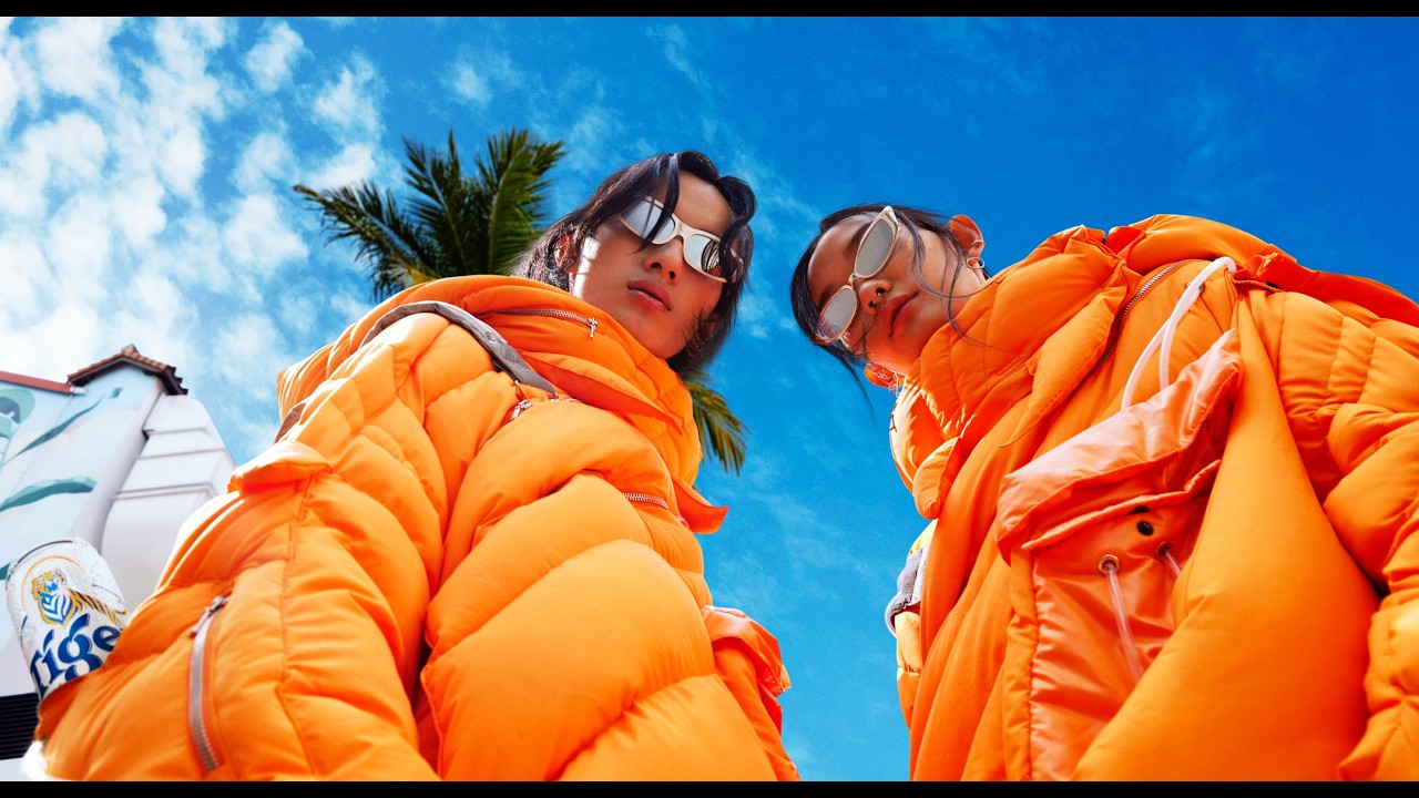 Summer Puffer