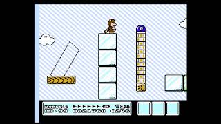 【㉛6ワールド】 【FC】 【NES】 【実況動画】 【ニンテンドークラシックミニ】 スーパーマリオブラザーズ3 主婦がやってみた！