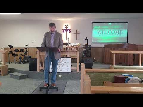 Watch this sermon on YouTube — click to play