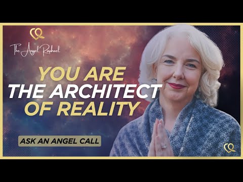 You Are the Architect of Reality
