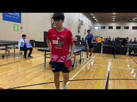 Lu Changbo VS Brian Mena