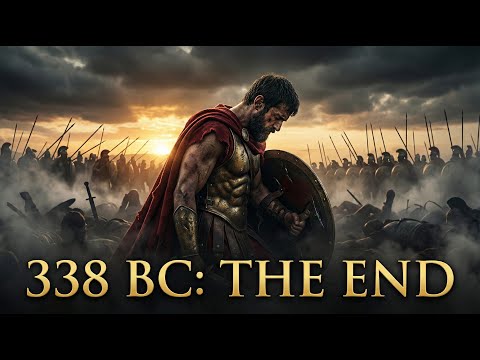 The Battle of Chaeronea: The Day Greece Lost Its Freedom