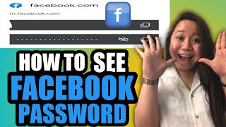 How to See Facebook Password on Android Phone
