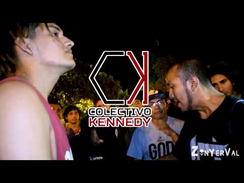 BRAKA vs SOSA - Cuarto - "Colectivo KENEDY" 03/02/18
