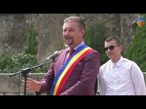 Colegiul Național Iancu de Hunedoara la o nouă festivitate de absolvire a clasei a 12-a