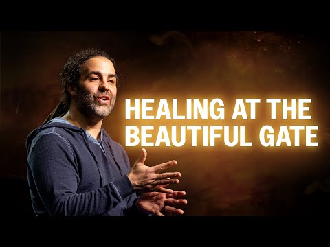 Healing at the Beautiful Gate (Acts 3) - Pastor Daniel Fusco