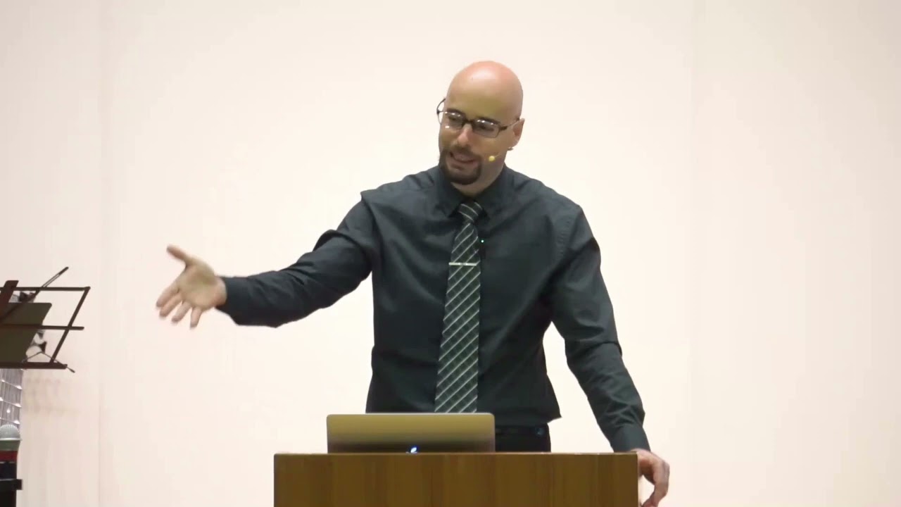 Você está envolvido num relacionamento de discipulado? Glauber Manfredini