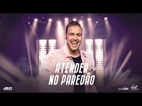John Amplificado - ATENDER NO PAREDÃO - DVD Ao Vivo Em Goiânia