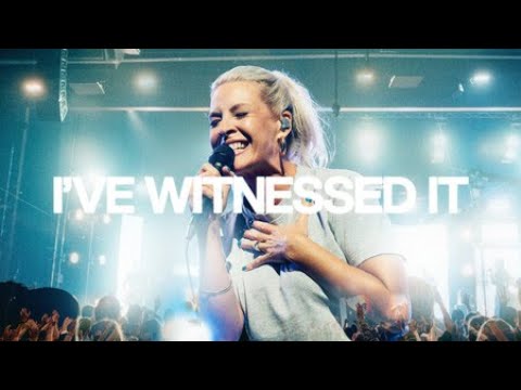I've Witnessed It (Live) - Bethel Music, Jenn Johnson