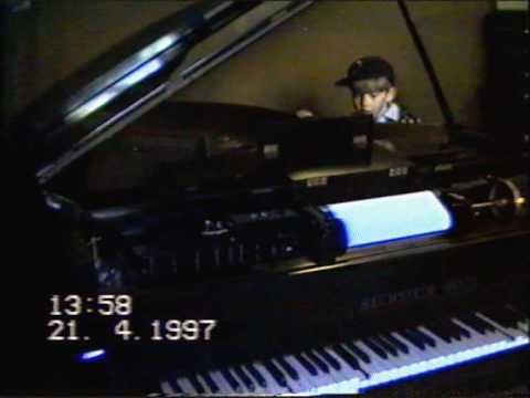 98 key Bechstein-Welte-Mignon Reproduction Grand Piano April 1997