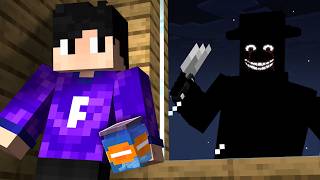 QUANDO O HOMEM DAS SOMBRAS APARECER, APENAS CORRA!