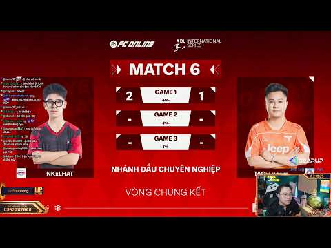 Vodka Quang Stream | Đi tìm suất đi Đức giải VBL Co- Stream