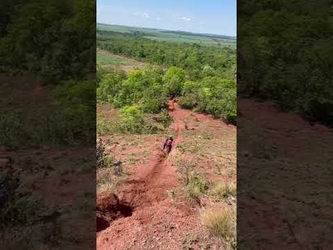 4º trilhao limeira do Oeste Mg