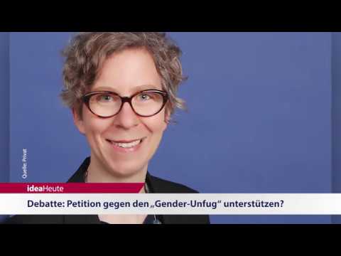 ideaHeute vom 26 03 19 - Petition gegen Gender - Weltmission