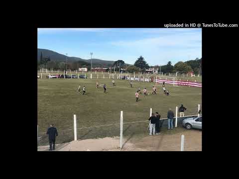 LA  PREVIA DESDE  GREGORIO AZNAREZ CON INAUGURACION COMPLEJO JULIO AZNAREZ