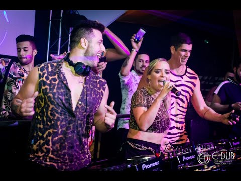 Bate Leque Tour - EDub Piracicaba 20/02/2020- Tommy Love, Breno Barreto & Lorena Simpson