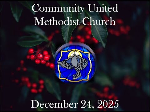 CUMC of Massapequa - Christmas Eve Service -  December 24, 2025
