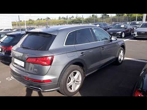 GL18XPX - 2018 Audi Q5 2.0 TDI 190 Quattro S-T S LINE 52,750