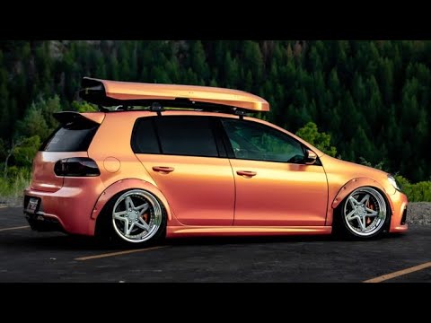 How to WIDEBODY your MK6 ! Fender Flare Install | MK6 Volkswagen Golf R BUILD