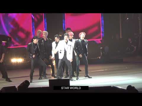 [4K]190803 SMTOWN Tempo by Baekhyun