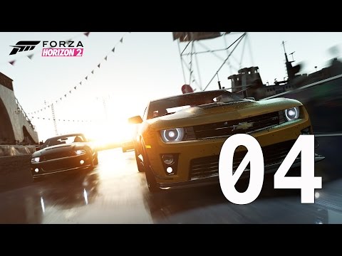Forza Horizon 2 Walkthrough Gameplay Part 4 No Commentary X360 Xbox One