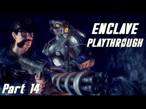 Fallout New California | Enclave Playthrough - Part 14