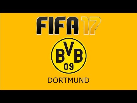 FIFA 17: Borussia Dortmund Career mode #1