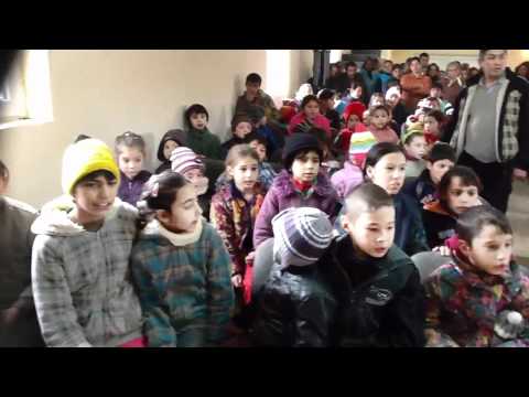 Fofeldea Grace Fellowship. O, what wonderful news, Jesus is