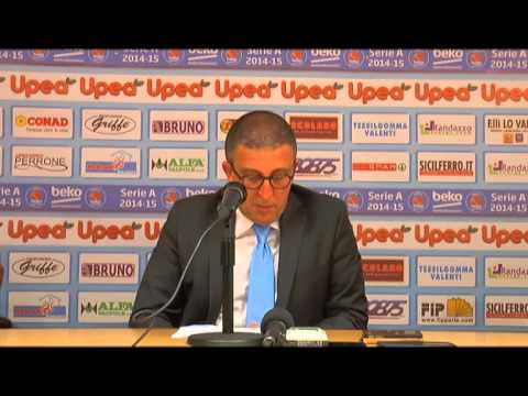 Upea-Pesaro, la rabbia di Giulio Griccioli