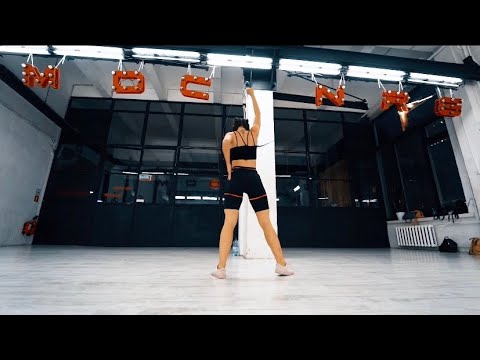 SHENSEEA - HYPE & BRUK | CHOREO BY KAMILLA RISLING | FEMALE DANCEHALL