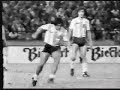 Diego Maradona Vs Czechoslovakia 9 3 1982 All Touches
