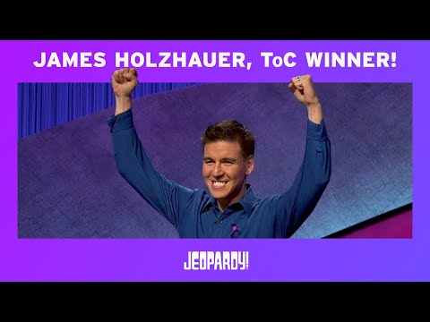 “Jeopardy!” Champ James Holzhauer Uses Steiner Math To Hype Triple Threat Showdown