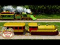The Dinosaur Train Vs The Rocket Train Dinosaur Train