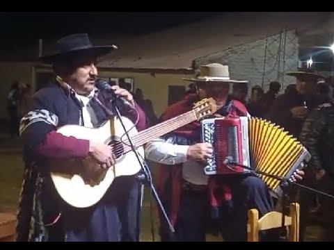 JUAN GOMEZ Y SU DOS HILERAS -Enganchado -Predio Juana Azuduy -Castelli-Chaco