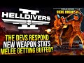 Devs Answer Questions About The New Siege Breakers Warbond Helldivers 2