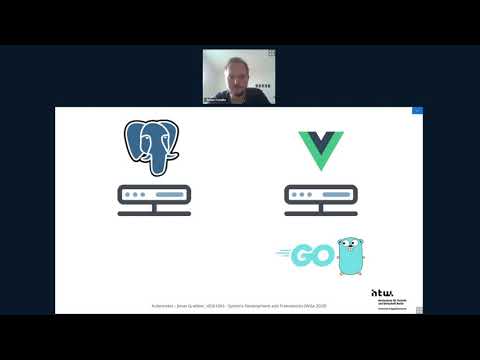 #5 GraphQL + Lightning Talks CI/CD and Kubernetes
