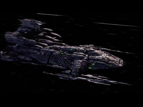 Star Trek Enterprise - Borg Snare