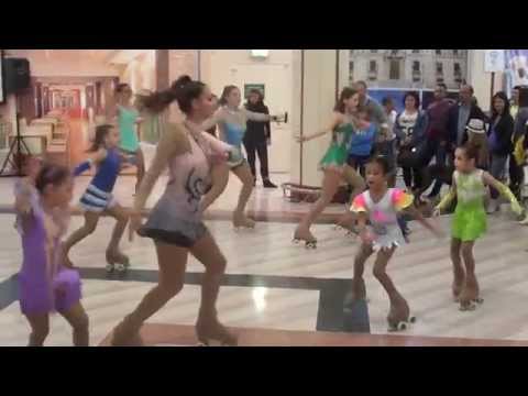 I am un Albatros - Esibizione del Gruppo Spettacoli della Jolly Pescara