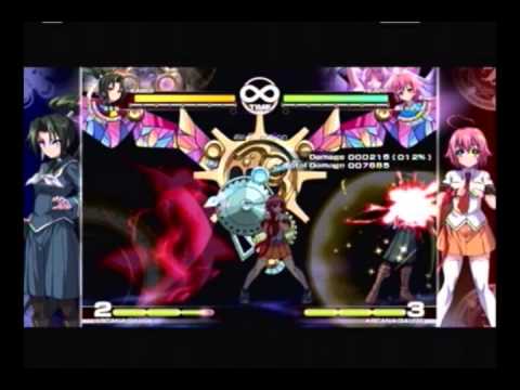 AH3 HomingCancel Community Combo Video