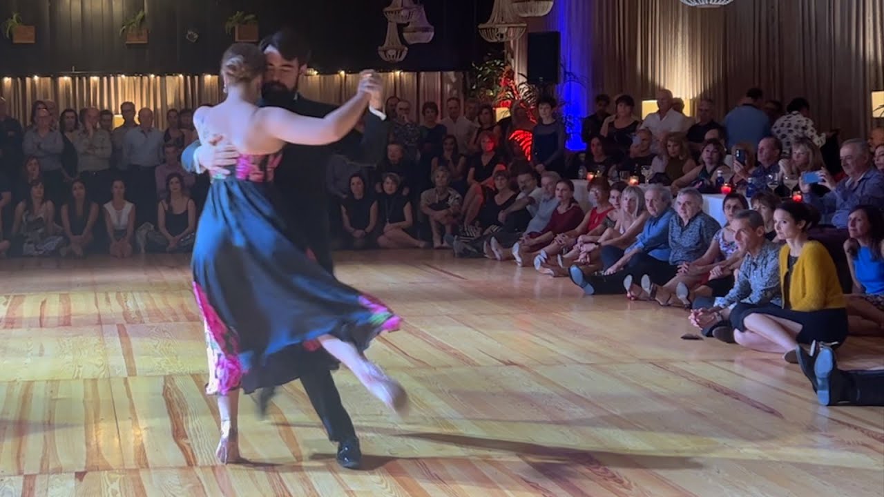 Maja Petrović  & Marko Miljević  - "Entre dos" - Caló - 2/4