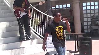 Kevin Abstract - Middle School Performance