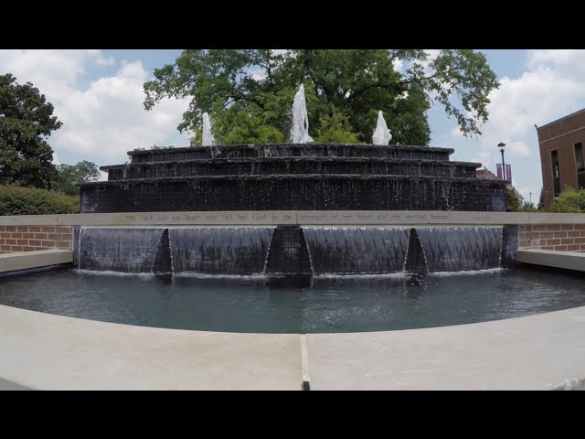 Lipscomb University video #1