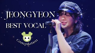 Download lagu TWICE JEONGYEON BEST VOCAL COMPILATION [Last updated to 2025] ✨💚 mp3