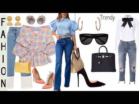 MODA!! OUTFITS MODERNOS 2022 !! Moda y tendencias IDEAS FASHION 2022 OUTFITS MODA 2022