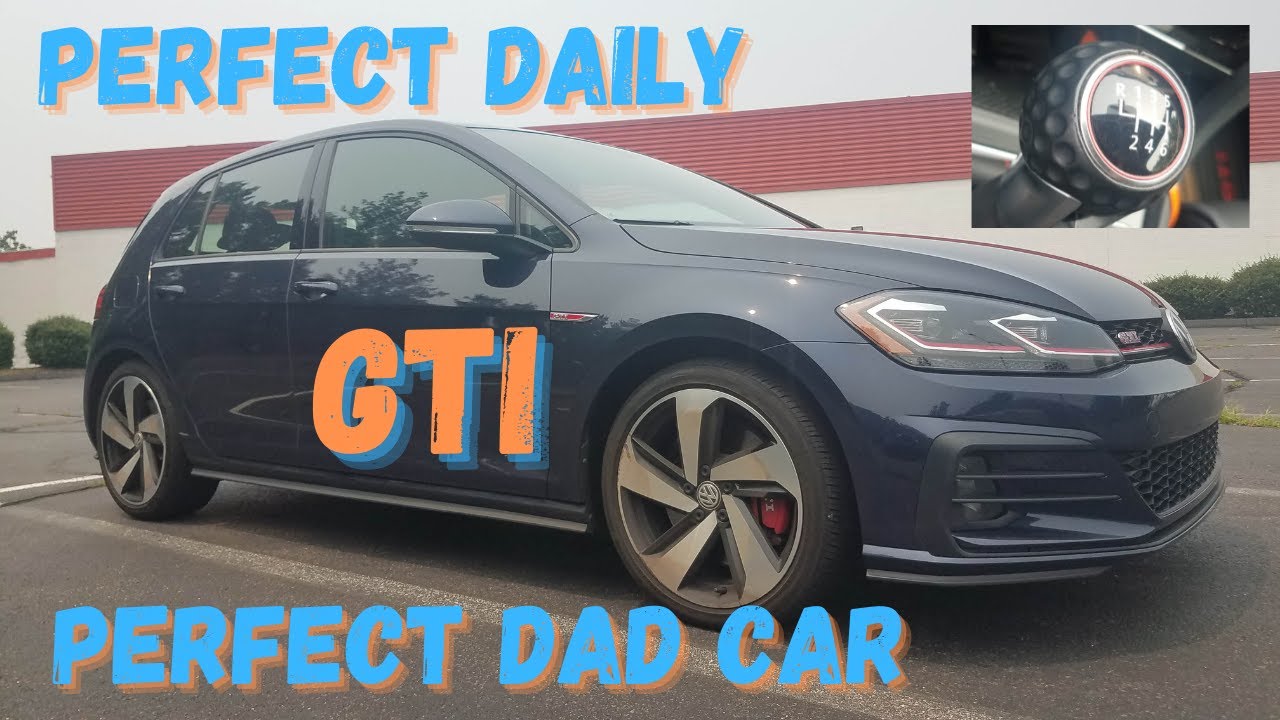 The Perfect Daily & The Perfect Dad Car // 2019 Volkswagen ...