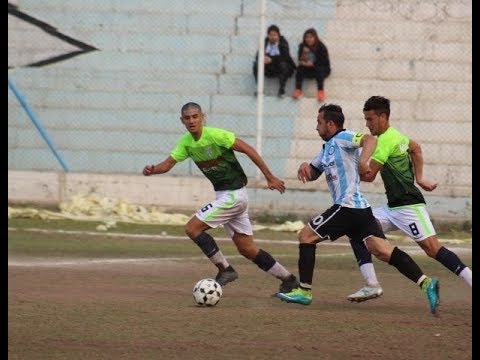 Atlético Argentino 5 - 1 Academia Chacras| Compacto - 7°Fecha Clausura LMF 2018