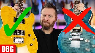 Video thumbnail for The Fender Les Paul?? - Fender's Best Kept Secret! by Darrell Braun Guitar